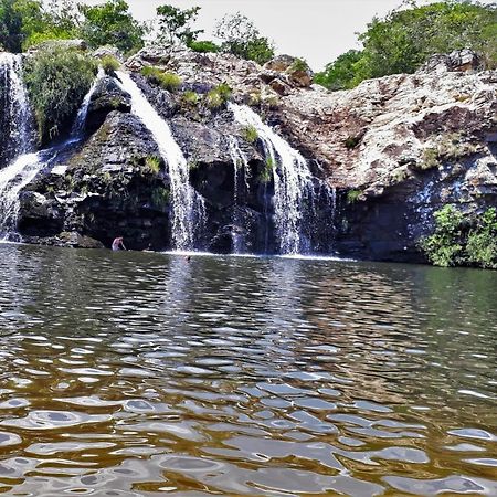 Pousada Perola Mineira Piuí Eksteriør billede