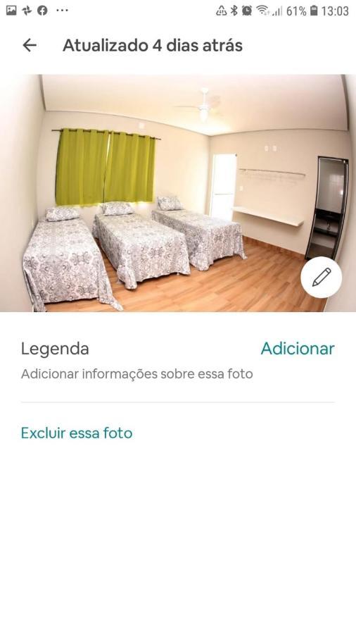 Pousada Perola Mineira Piuí Eksteriør billede
